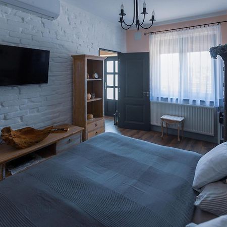 Bab-Lak Apartman Kisvárda Exterior foto