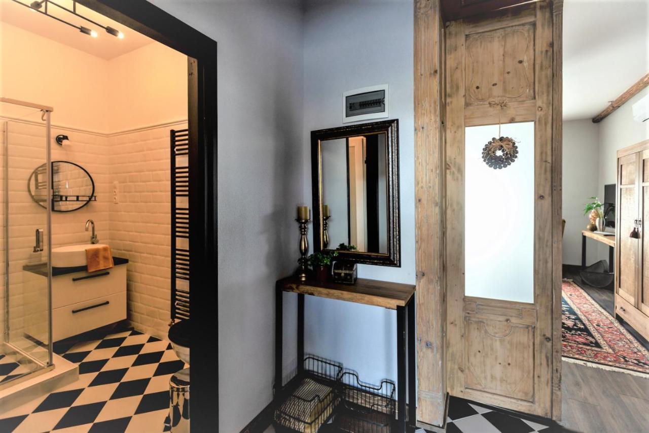 Bab-Lak Apartman Kisvárda Exterior foto