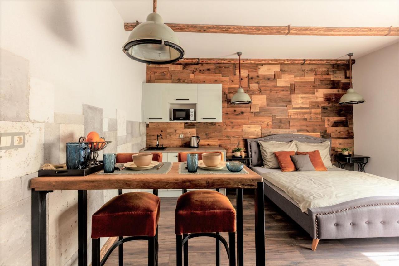 Bab-Lak Apartman Kisvárda Exterior foto