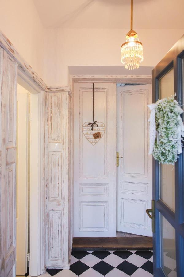 Bab-Lak Apartman Kisvárda Exterior foto