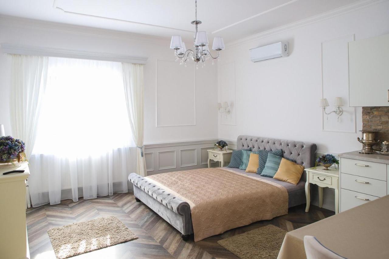 Bab-Lak Apartman Kisvárda Exterior foto