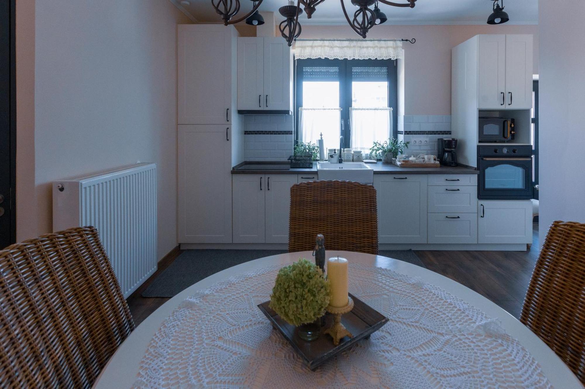 Bab-Lak Apartman Kisvárda Exterior foto